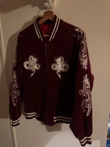 스카잔 벨로아 별진 자수