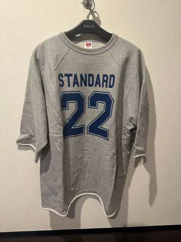 STANDARD CALIFORNIA 반팔 맨투맨 XL 새상품급