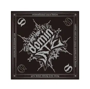 Stray Kids World Tour 반다나