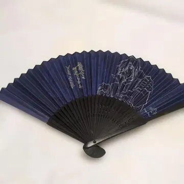 전국 BASARA 다테 마사무네 부채