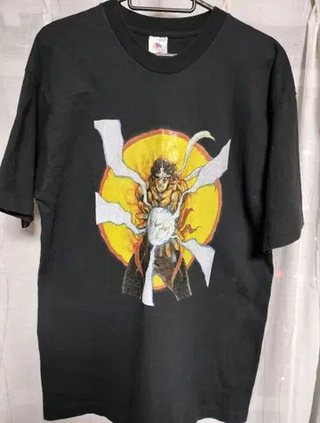 하시모토 신야 친필 사인 T셔츠