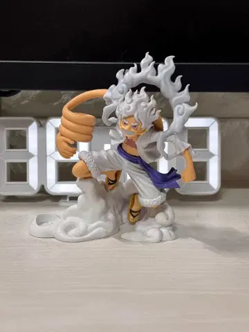 원피스 피규어 약 15cm