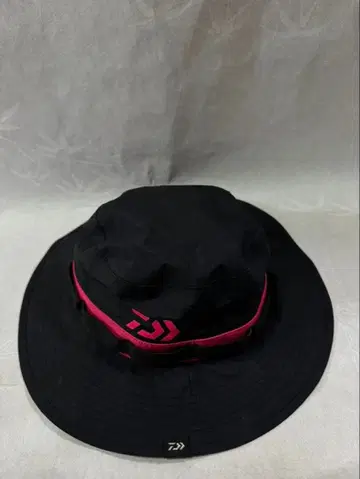 다이와 버킷햇 방수 레인맥스 핑크