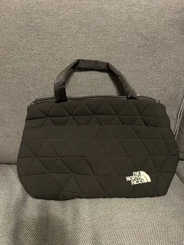 THE NORTH FACE 퀼팅 토트백