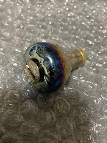 리브 LIVRE EF30 커스텀 노브 파이어 골드