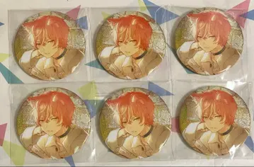 프로세카 시노노메 아키토 글리터 캔뱃지 38C 개 6