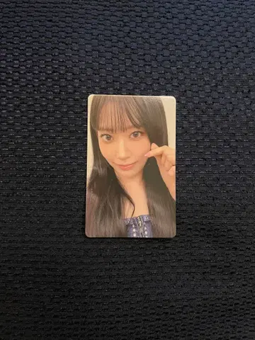 르세라 사쿠라 도쿄돔 한정판 트레이딩 카드