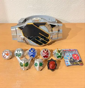 가면라이더 위저드 변신 벨트 세트