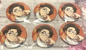 블루 록 발레코어 캔뱃지