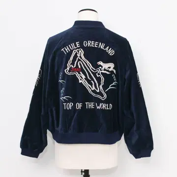 THRIFTY LOOK 수베니어 스카잔 towncraft