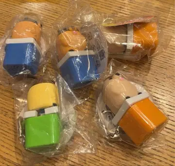 외쳐라! 마모트 스위치 보박 마모트 히말라야 마모트 5점 묶음 판매