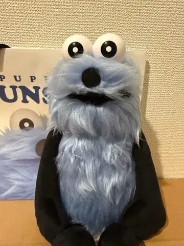 퍼펫 순순 순순 봉제 인형 공식