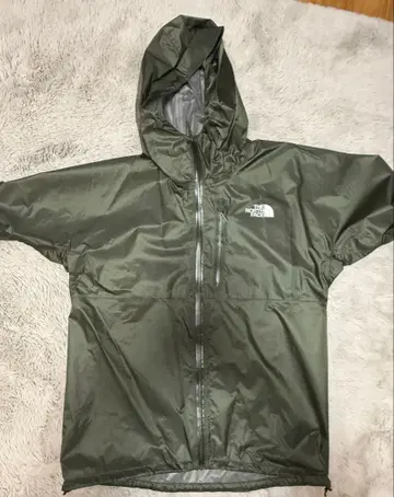 THE NORTH FACE 후드 부착 자켓 M 올리브