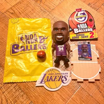 NBA BALLERS 시리즈 2 샤킬 오닐