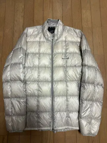 몽벨 스페리오 다운 XL 실버