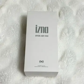 izna OFFICIAL LIGHT STICK