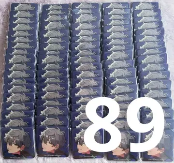 세나 이즈미 앨범 캔뱃지 89개