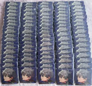 세나 이즈미 앨범 캔뱃지 10점