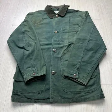 [레어] 80S LLBEAN 덕 자켓 USA제