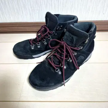 THE NORTH FACE 트레킹 슈즈 블랙 27.0