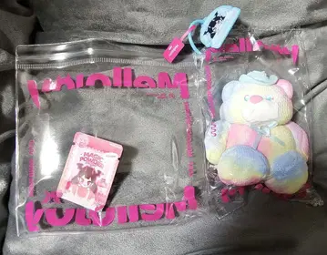 mellojoy 도파민 왕국 시리즈 스퀴즈 베어