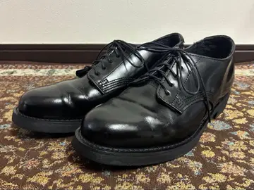 [ A.P.C. ] 미국제 서비스 슈즈 포스트맨 슈즈