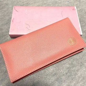 황궁 지갑 핑크