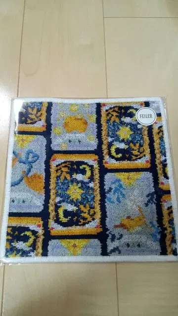 페이러 손수건 포춘 카드