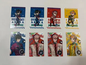 VOLTA Days x Diner 랜덤 홀로그램 카드