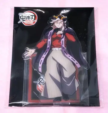 귀멸의 칼날 무한성편 제1장 아크릴 스탠드 도우마