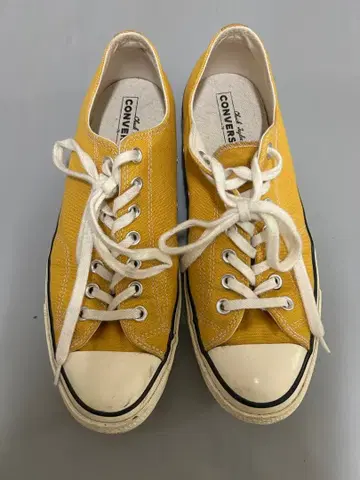CONVERSE CT70 썬플라워 척테일러