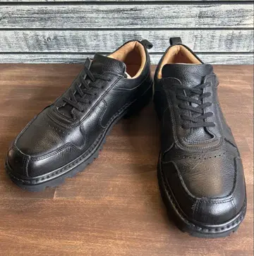 [ 새상품급 ] caravan walker 캐러밴 워커 25.0cm