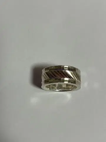 반지 반지 남성용 여성용 실버 액세서리 선물