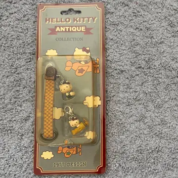 [ 헬로키티 ] 앤티크 컬렉션 스트랩