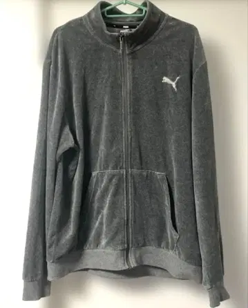 푸마 벨로아 트랙 자켓 [ L ]