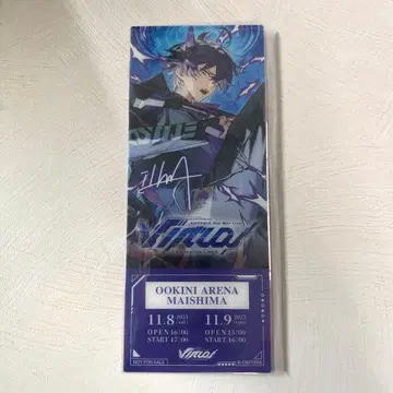 시쿠포니 라이브 오사카 공연 혜택