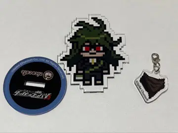 뉴 단간론파 V3 고쿠하라 곤타 아크릴 스탠드 팬츠 참