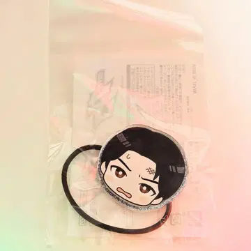 카오카오 머리끈 2 키즈나토 (호로Ver.)