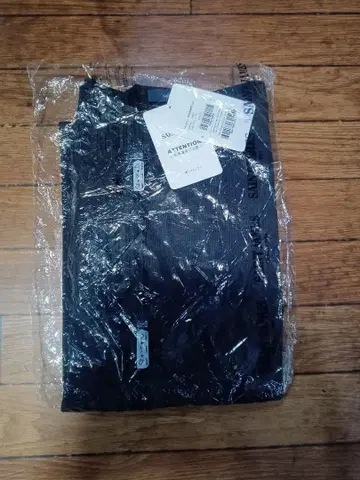 SAINT JAMES 7부 소매 티셔츠 네이비