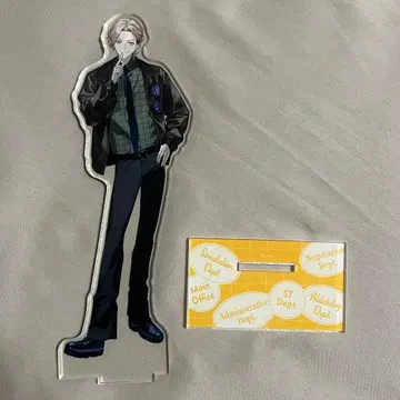 브레이브 마스터 agf 스오우 로카 아크릴 스탠드