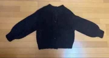 natural couture 가디건 블랙