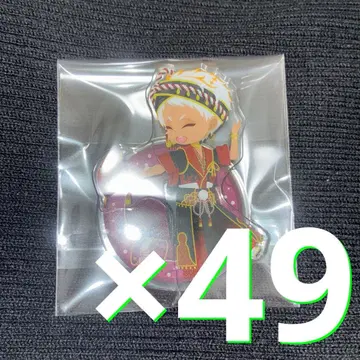 트위스테 미니 아크릴 스탠드 신춘 카림 x 49