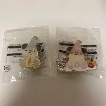 릴린린 핀 배지