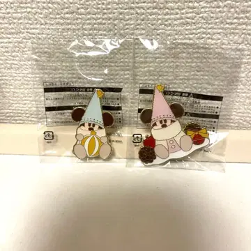 릴린린 핀 배지