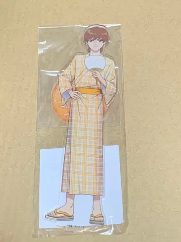 에구자베 오리베 아크릴 스탠드 RAKU SPA 목욕탕은 자유인가요?