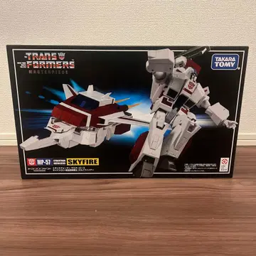 [ 미개봉 ] 트랜스포머 MP-57 스카이파이어 SKYFIRE