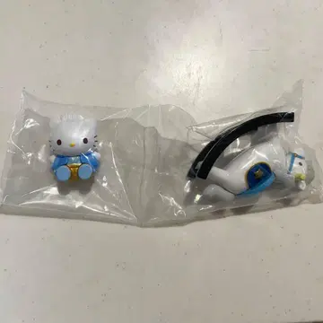 산리오 시크릿 목마 마스코트 다니엘