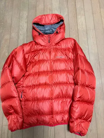 몽벨 라이트 알파인 다운 자켓