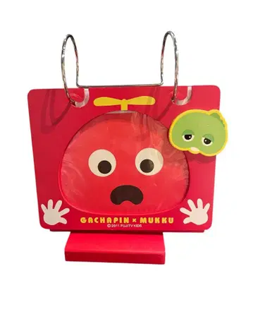 그리워! 가챠핑 & 무크 사진 프레임 (2011년 후지TV 키즈)