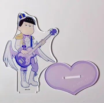 오소마츠 6쌍둥이 천사 밴딩 이치마츠 아크릴 스탠드